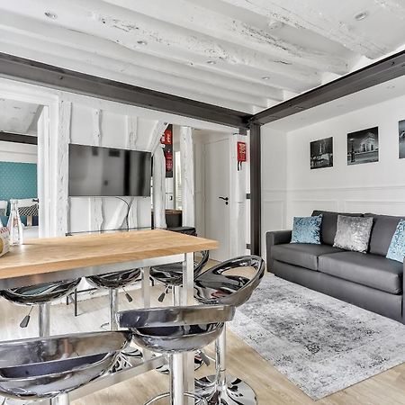 파리 93 - Luxury Flat In Le Marais 아파트 외부 사진