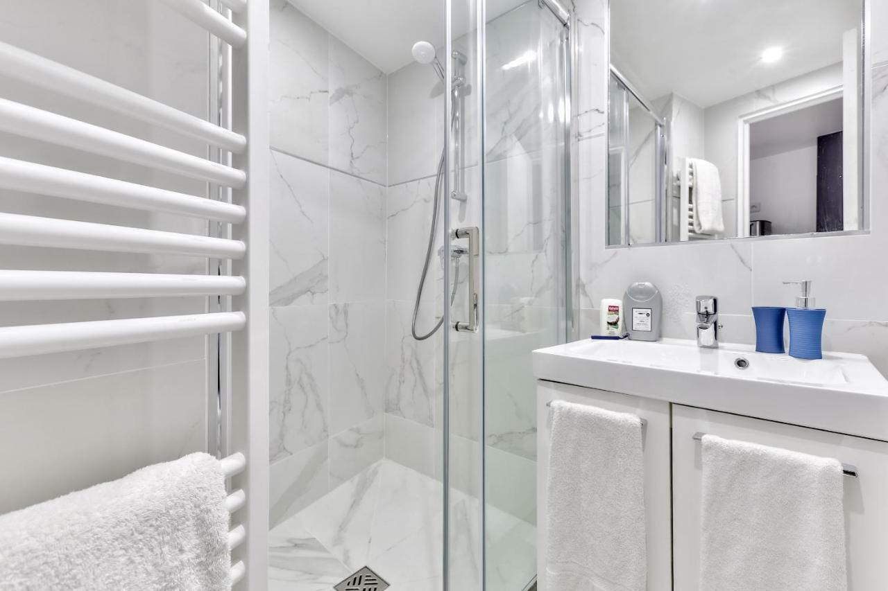파리 93 - Luxury Flat In Le Marais 아파트 외부 사진