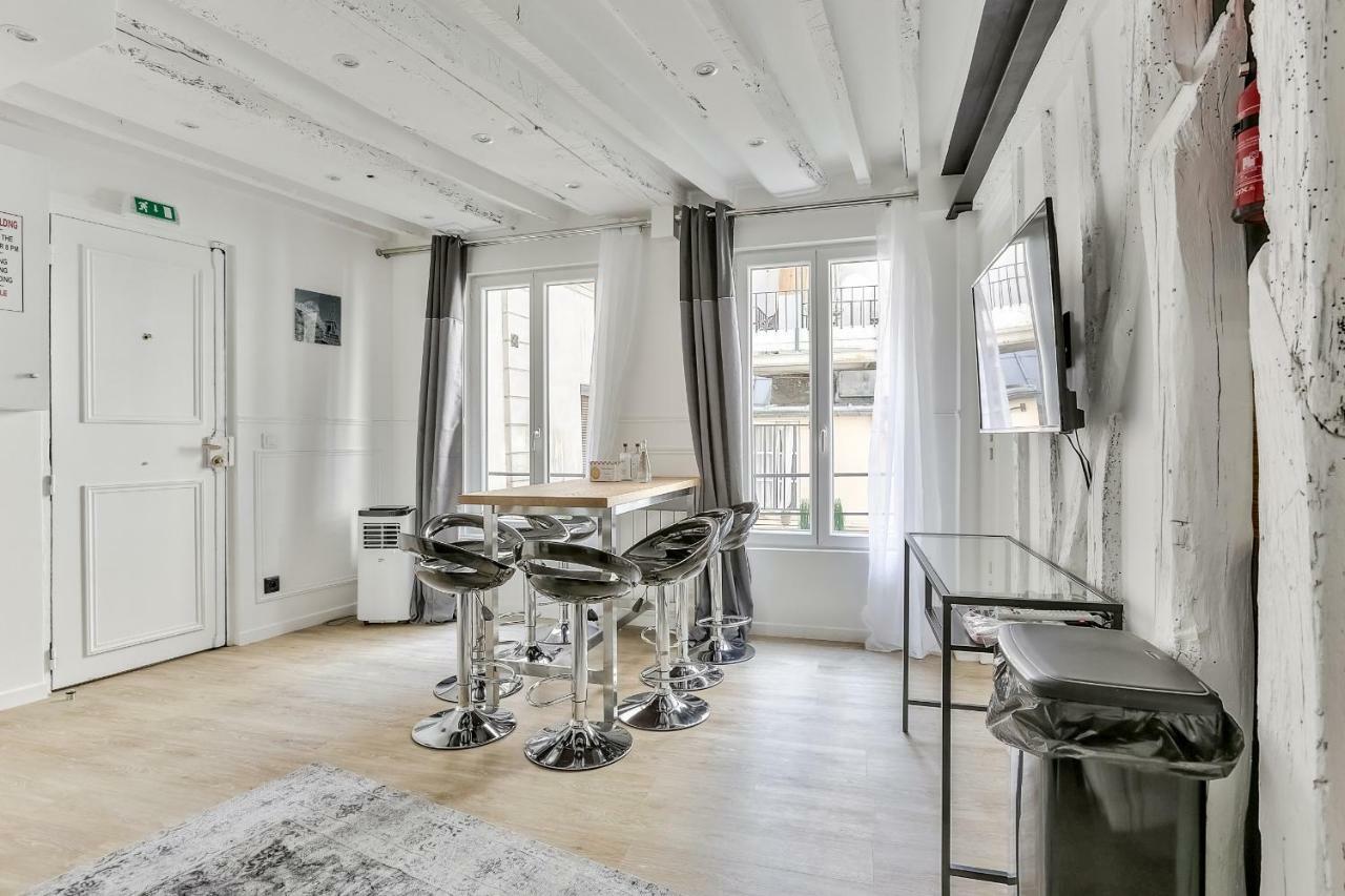 파리 93 - Luxury Flat In Le Marais 아파트 외부 사진