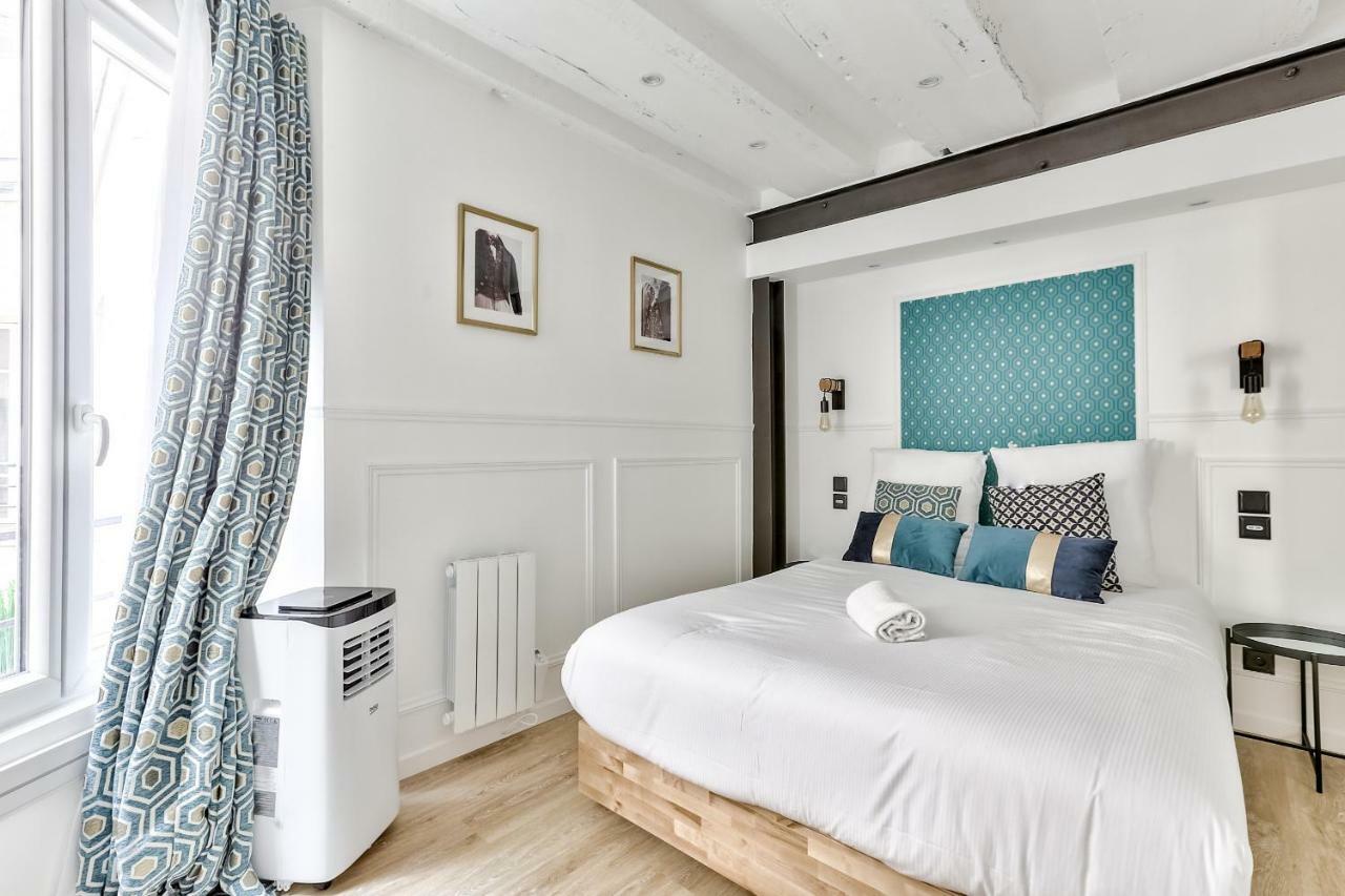 파리 93 - Luxury Flat In Le Marais 아파트 외부 사진