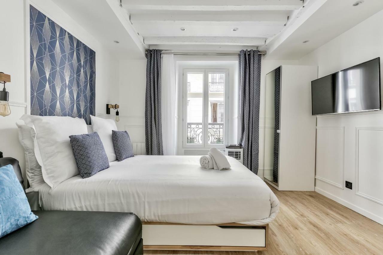파리 93 - Luxury Flat In Le Marais 아파트 외부 사진