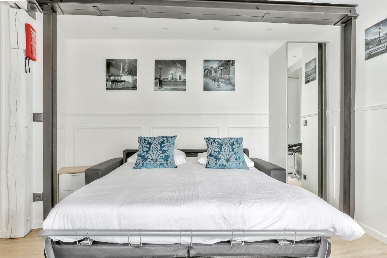 파리 93 - Luxury Flat In Le Marais 아파트 외부 사진