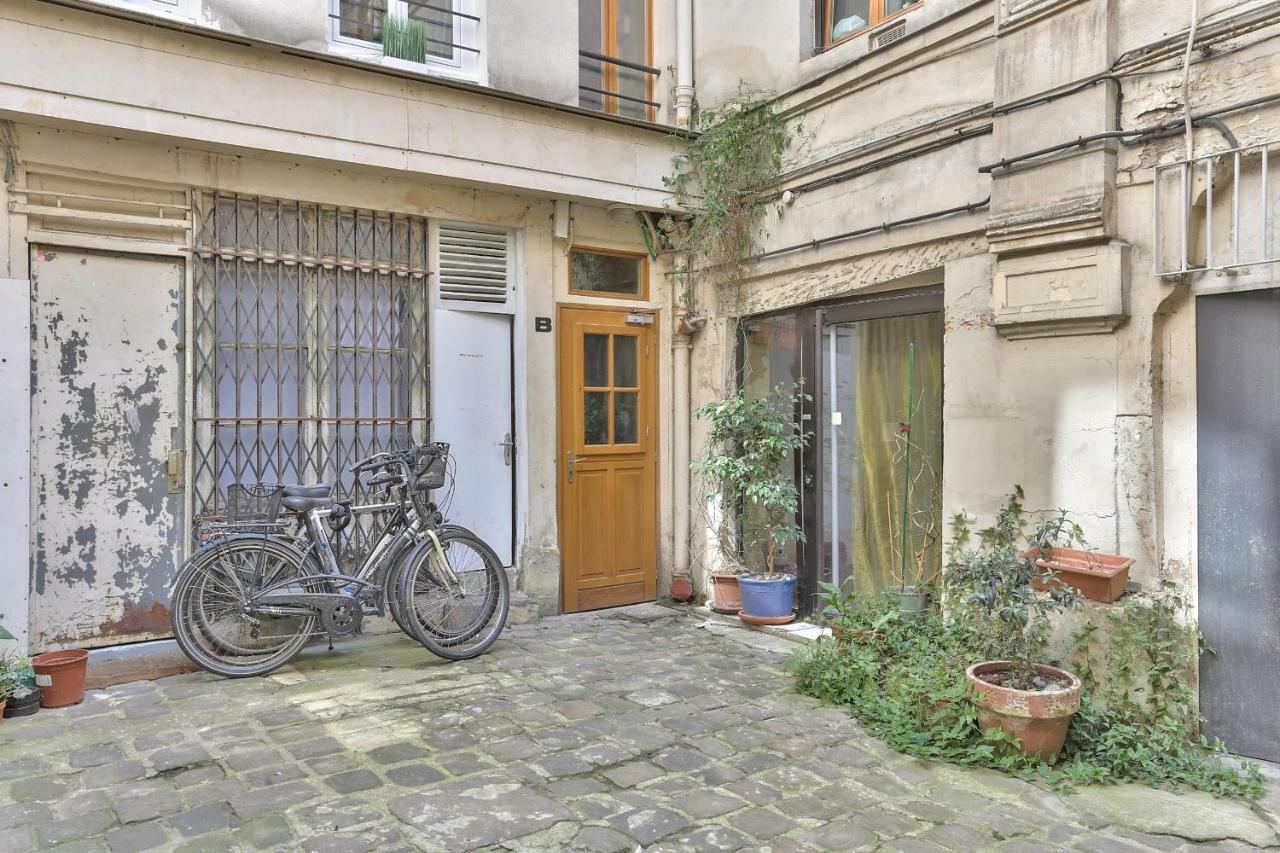파리 93 - Luxury Flat In Le Marais 아파트 외부 사진