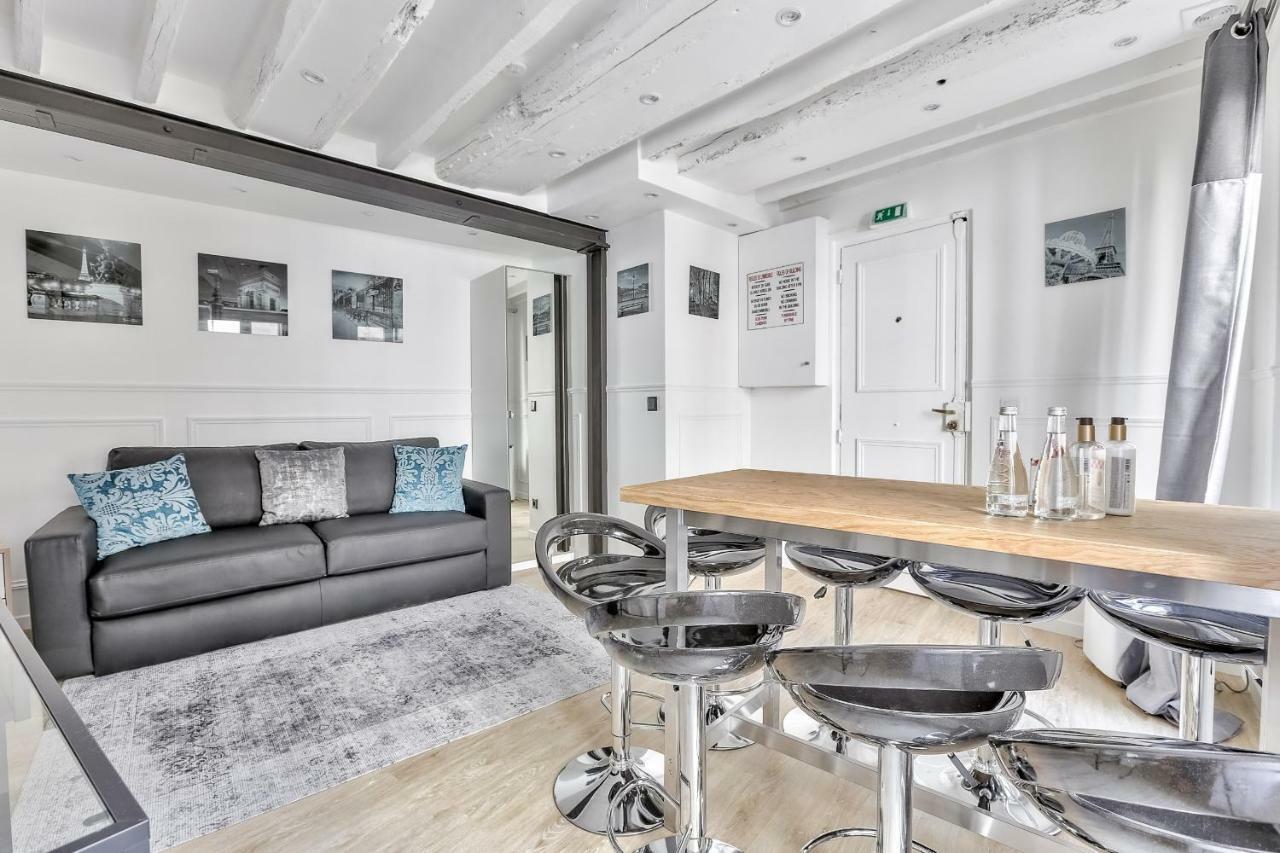 파리 93 - Luxury Flat In Le Marais 아파트 외부 사진